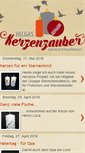 Mobile Screenshot of helgas-kerzenzauber.blogspot.com