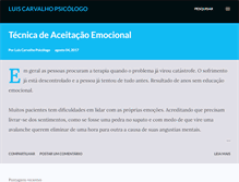 Tablet Screenshot of estudandoamente.blogspot.com