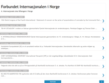 Tablet Screenshot of fi-norge.blogspot.com