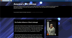 Desktop Screenshot of americasevilgenius.blogspot.com