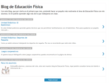 Tablet Screenshot of educacionfisicajuangalan.blogspot.com