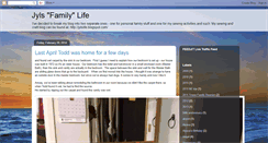Desktop Screenshot of jylpers.blogspot.com