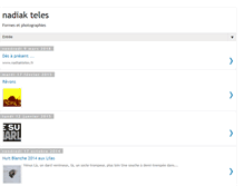 Tablet Screenshot of nadiakteles.blogspot.com