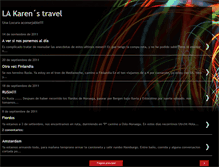 Tablet Screenshot of lakaren2011.blogspot.com