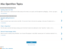 Tablet Screenshot of openviewtopics.blogspot.com