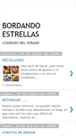 Mobile Screenshot of bordandoestrellas.blogspot.com