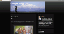 Desktop Screenshot of kimsjo.blogspot.com