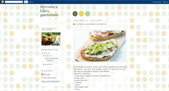 Desktop Screenshot of hevruska.blogspot.com
