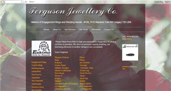 Desktop Screenshot of fergusonjewellerylinks.blogspot.com