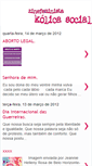 Mobile Screenshot of kolicasocial.blogspot.com