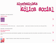 Tablet Screenshot of kolicasocial.blogspot.com