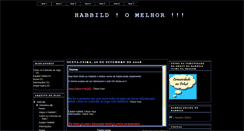 Desktop Screenshot of habbild.blogspot.com