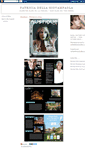 Mobile Screenshot of patriciadellagiovampaolaprensa.blogspot.com
