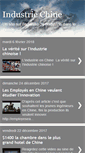 Mobile Screenshot of industrie-special.blogspot.com