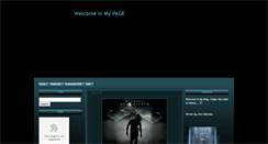 Desktop Screenshot of feridarwin.blogspot.com