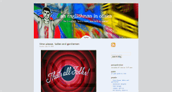 Desktop Screenshot of anenglishmaninosaka.blogspot.com