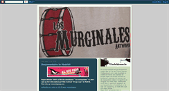 Desktop Screenshot of documurginales.blogspot.com