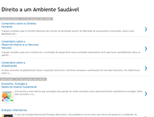 Tablet Screenshot of 3economiaecologiadesenvolvimento.blogspot.com