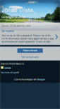 Mobile Screenshot of jonastriste.blogspot.com