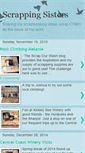 Mobile Screenshot of diane-scrappingsiters.blogspot.com