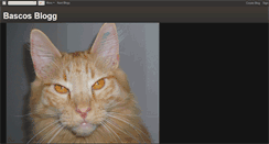 Desktop Screenshot of bascosbetraktelser.blogspot.com