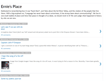 Tablet Screenshot of ernielb.blogspot.com