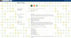 Desktop Screenshot of dubaigolf.blogspot.com