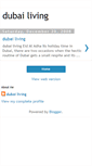 Mobile Screenshot of dubaigolf.blogspot.com