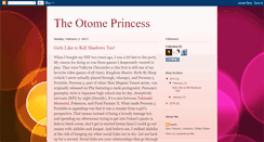 Desktop Screenshot of otomelife.blogspot.com