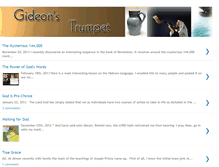 Tablet Screenshot of gideons-trumpet-org.blogspot.com