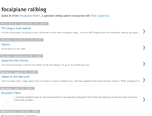 Tablet Screenshot of focalplanerrblog.blogspot.com