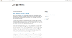 Desktop Screenshot of jacquielliott.blogspot.com