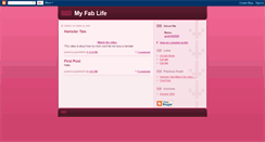 Desktop Screenshot of fashiono.blogspot.com