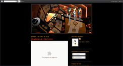 Desktop Screenshot of madproducciones.blogspot.com
