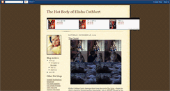 Desktop Screenshot of hotelisha.blogspot.com