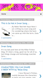 Mobile Screenshot of killerfictionwriters.blogspot.com