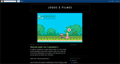 Desktop Screenshot of feraemgames.blogspot.com