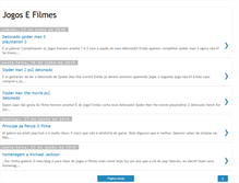 Tablet Screenshot of feraemgames.blogspot.com