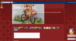 Desktop Screenshot of pinturasdalu.blogspot.com