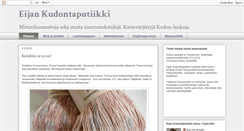 Desktop Screenshot of eijankudonta.blogspot.com