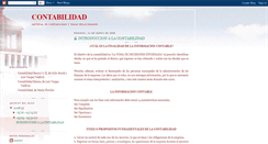 Desktop Screenshot of contabilidadscda.blogspot.com