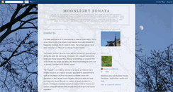 Desktop Screenshot of moon-light-sonata.blogspot.com