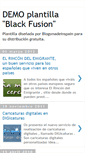 Mobile Screenshot of black--fusion.blogspot.com