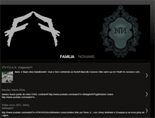 Tablet Screenshot of familianoname.blogspot.com