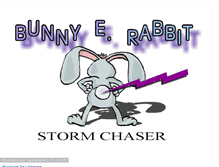 Tablet Screenshot of bunnyerabbit.blogspot.com