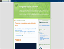 Tablet Screenshot of alimentosuy.blogspot.com