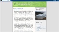 Desktop Screenshot of informaticabasicaab.blogspot.com