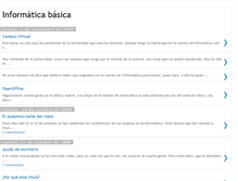 Tablet Screenshot of informaticabasicaab.blogspot.com