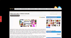 Desktop Screenshot of cosmopaxclube.blogspot.com