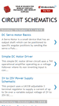 Mobile Screenshot of electro-circuits.blogspot.com